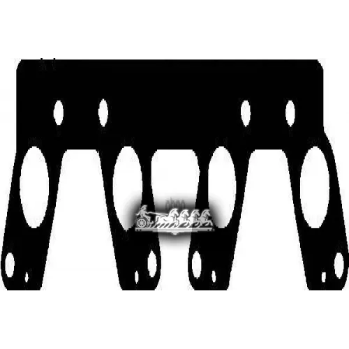 Прокладка Выпускного Коллектора VICTOR REINZ 71-52996-00