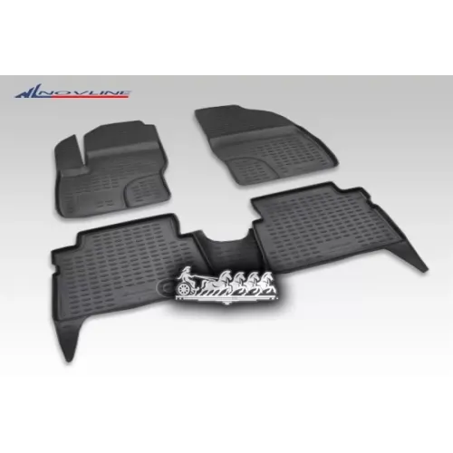 Коврики В Салон Ford Focus C-Max Autofamily 