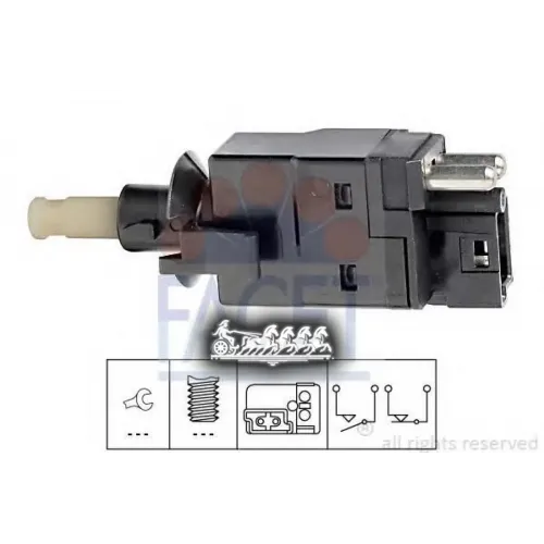 Датчик Включения Стоп Сигнала Facet 7.1088