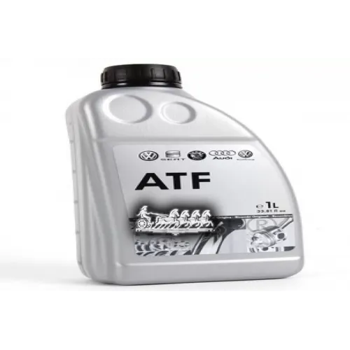 Масло Трансмиссионное Atf Vag Синтетическое 1Л. VAG 
