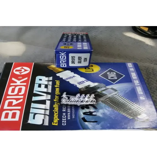 Свеча Зажигания Gm/Vag/Psa BRISK 
