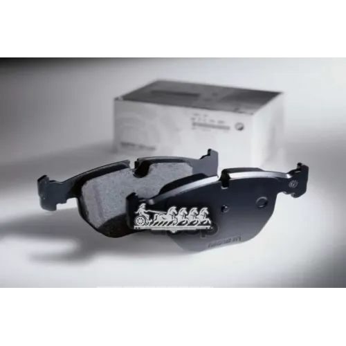 Колодки Тормозные Задние F25 F26 BMW 