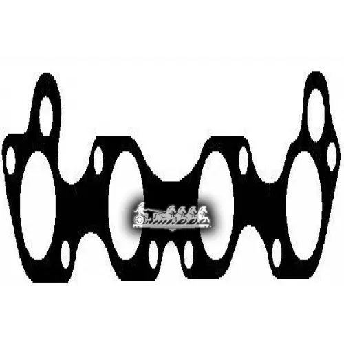 Прокладка Коллектора Volvo 240/340-360/740/940 74- 2.0-2.3 Впускн. VICTOR REINZ 