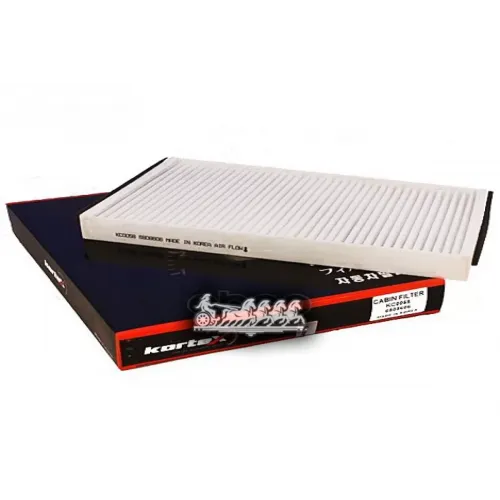 Фильтр Салонный Opel Astra G/H (Delphi) KORTEX 