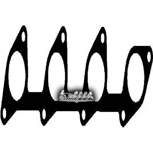 Прокладка Коллектора Fiat/Psa Ducato/Jumper/Berlingo/Xsara/Jumpy/Boxer 99- Впуск. VICTOR REINZ 