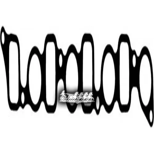 Прокладка, Впускной Коллектор VICTOR REINZ 71-54012-00