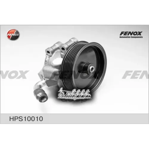 Насос Гур Ford Transit 06- 2.4D FENOX 