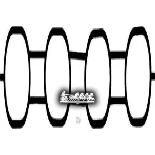 Прокладка Впускного Коллектора VICTOR REINZ 71-41258-00