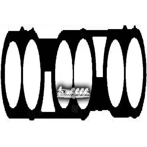 Прокладка, Корпус Впускного Коллектора VICTOR REINZ 71-34312-00