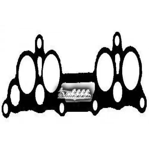 Прокладка Коллектора Bga 