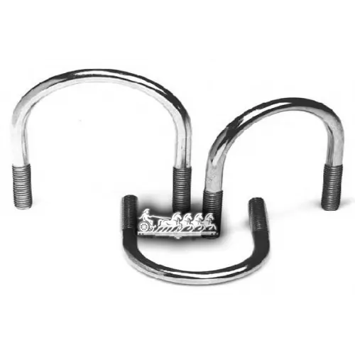 Хомут Глушителя 65Mm Bosal 