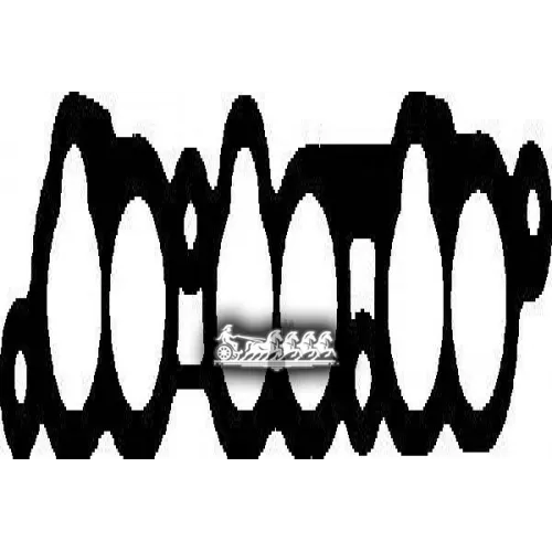 Прокладка Коллектора Ford/Mazda Cougar/Mondeo/ Mpv 94- 2.5 Впускного VICTOR REINZ 