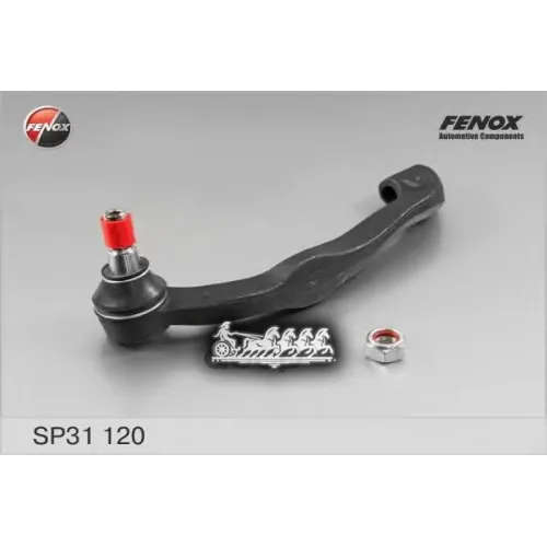 Наконечник Р/Т Vw T5 03- Лев. FENOX 