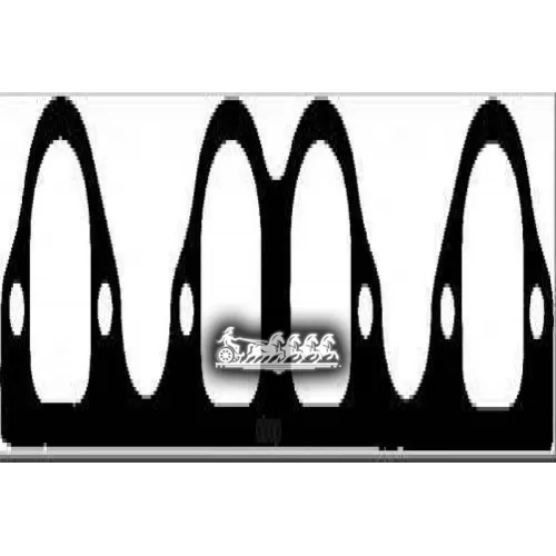 Прокладка Коллектора Vag 89- Bga 