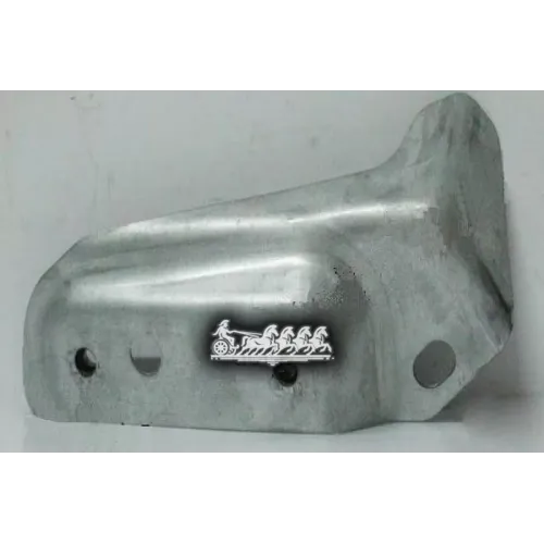 Кронштейн Бампера [Org] VAG 