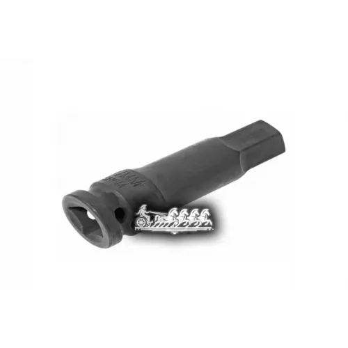 Головка Торцевая Ударная Hex 1/2 Х H17. Длина 78Мм Jtc /1 JTC 