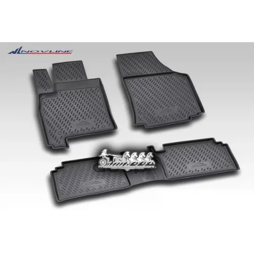 Коврики В Салон Opel Meriva Autofamily 