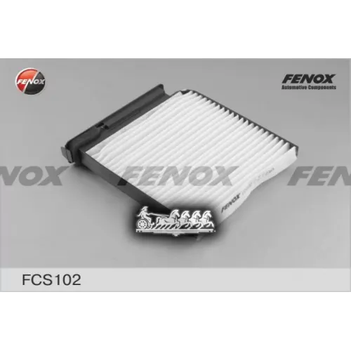 Салонный Фильтр FENOX 