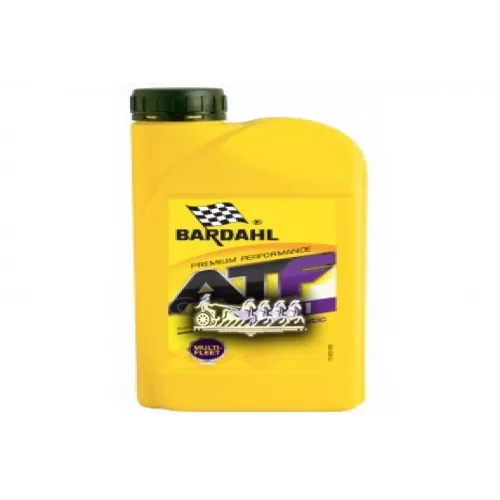 Bardahl Atf Iii Масло Трансмис. Синт (1L) Bardahl 