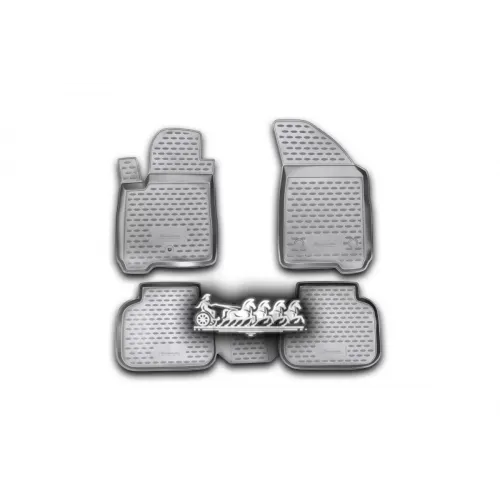 Коврики В Салон Dodge Journey Autofamily 