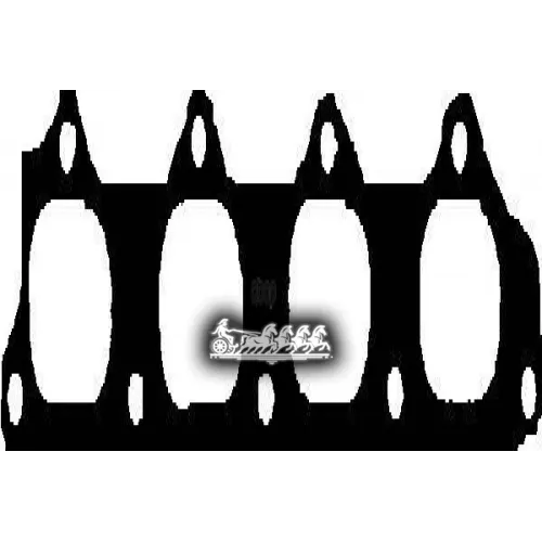 Прокладка, Выпускной Коллектор VICTOR REINZ 71-52908-00