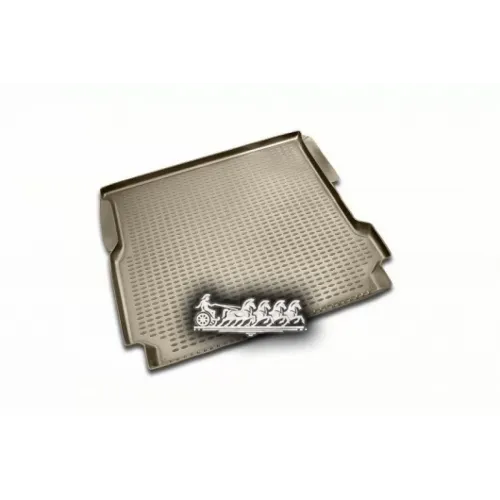 Коврик В Багажник Бежевый Land Rover Discovery 3 Autofamily 