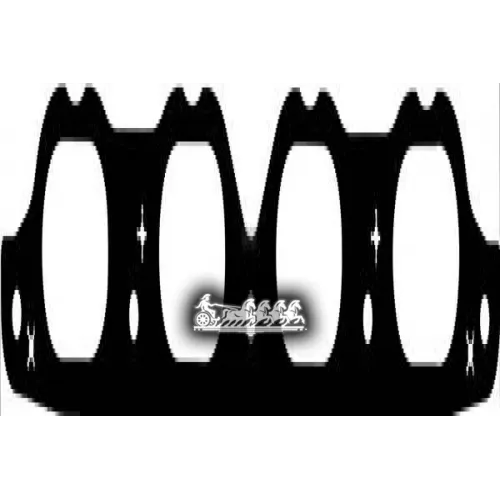 Прокладка Коллектора Bmw 5/7/X5(E60/E65/E53) 01- 3.6/4.4/4.8 Впускного VICTOR REINZ 