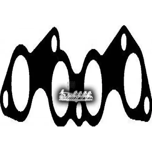 Прокладка Коллектора Nissan Almera/Primera 90-02 2.0D/Td VICTOR REINZ 