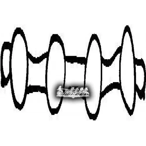 Прокладка Впускного Коллектора VICTOR REINZ 71-34841-00