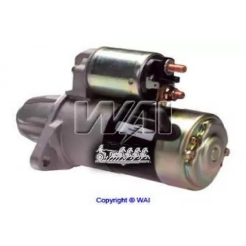 Стартер Subaru Forester (S10) 1997-2000, Forester (S10) 2000-2002, Impreza (G10) 1993-1996, Impreza WAI 