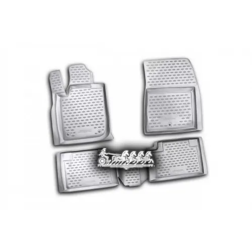 Коврики В Салон Jeep Grand Cherokee Autofamily 