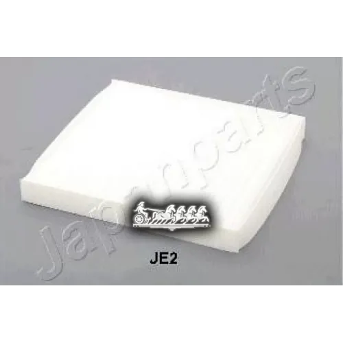 Фильтр Салонный Japanparts 