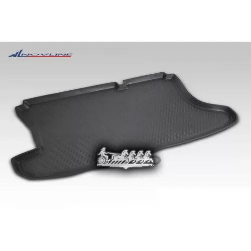 Коврик В Багажник Ford Fusion Autofamily 