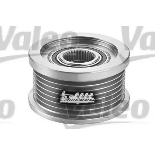 Шкив Генератора (С Крышкой) Valeo 