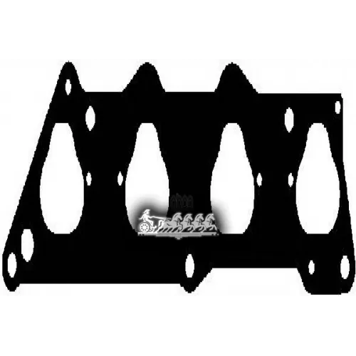 Прокладка Впускного Коллектора Ajusa 