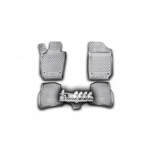 Коврики В Салон Seat Ibiza Autofamily 