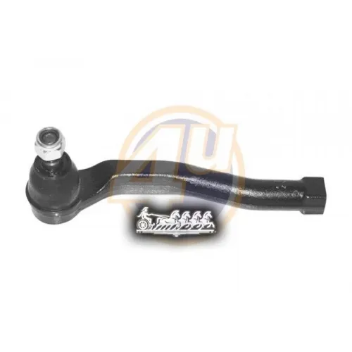 Наконечник Рулевой Тяги Chevrolet Aveo/Kalos 05- Лев. 4U 