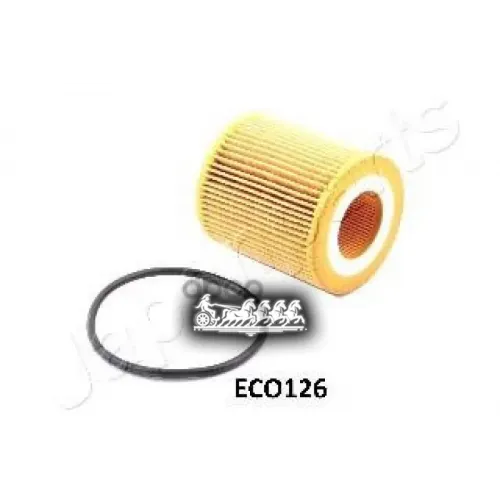 Фильтр Масляный Двигателя Japanparts FO-ECO126