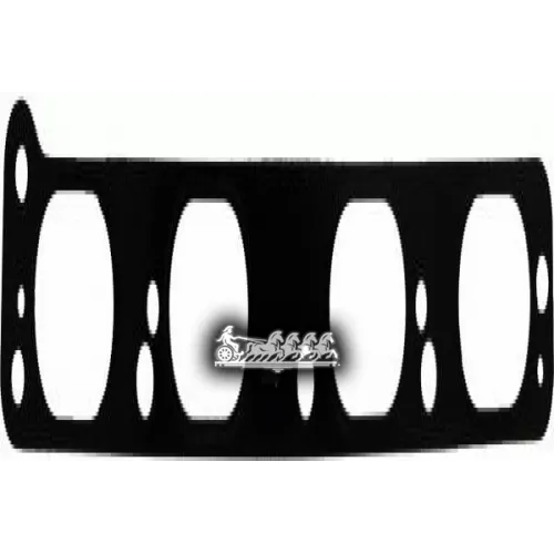 Прокладка Коллектора Opel Astra/Zafira 00- Впуск. VICTOR REINZ 