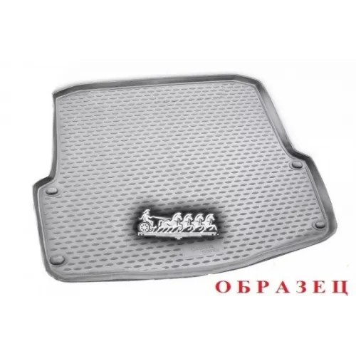 Коврик В Багажник Autofamily 