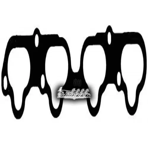 Прокладка Коллектора Vag 100/A6/A8 91-02 3.7/3.7/4.2 Впускного VICTOR REINZ 