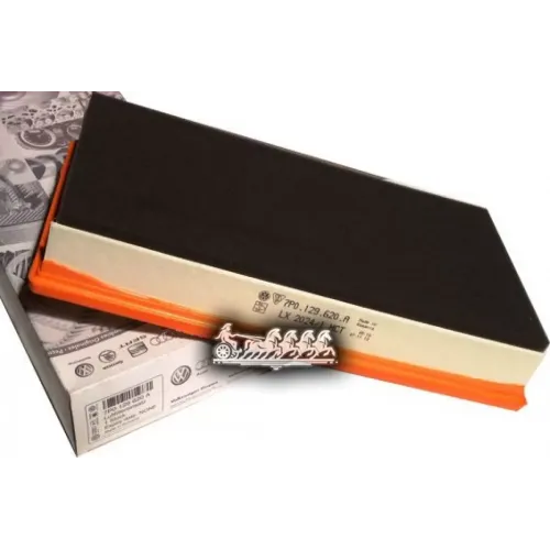 Фильтр Возд.vw Toureg 3.2 2002-2006 VAG 