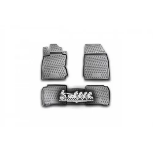 Коврики В Салон Nissan Note Autofamily 