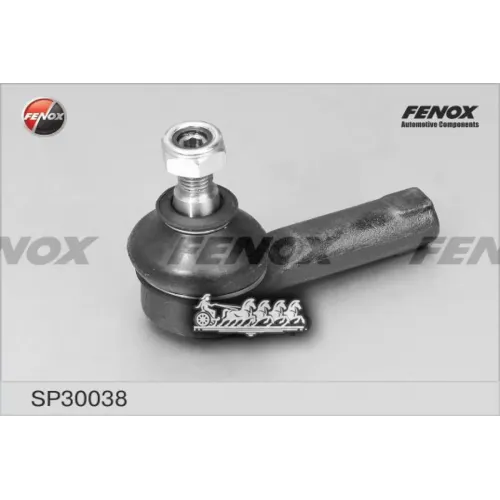 Наконечник Р/Т Mitsubishi Colt 04- Лев/Прав. FENOX 