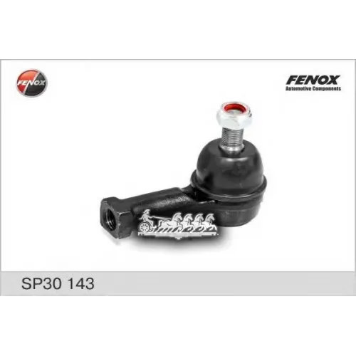 Наконечник Р/Т Hyundai Accent/Getz/Elantra/Matrix/Kia Cerato Лев/Прав. FENOX 