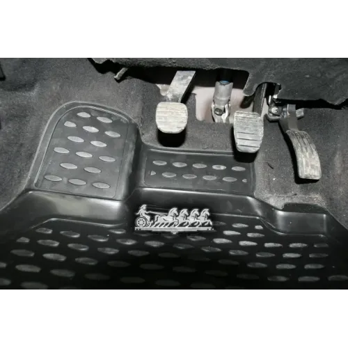 Коврики В Салон 3D Autofamily 