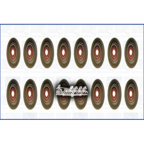 Колпачки Маслосъёмные, Комплект Ajusa 