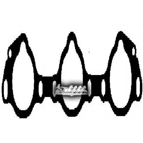 Прокладка Впускного Коллектора Ajusa 