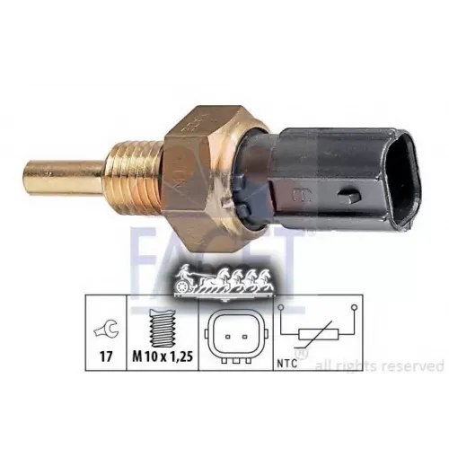 Датчик Температуры Facet 7.3299