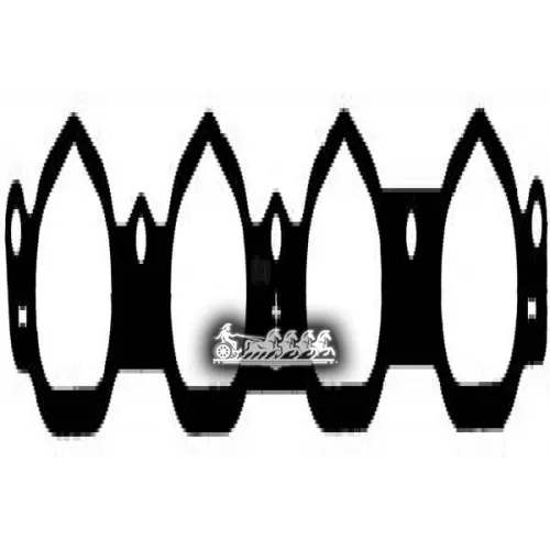 Прокладка Впускного Коллектора VICTOR REINZ 